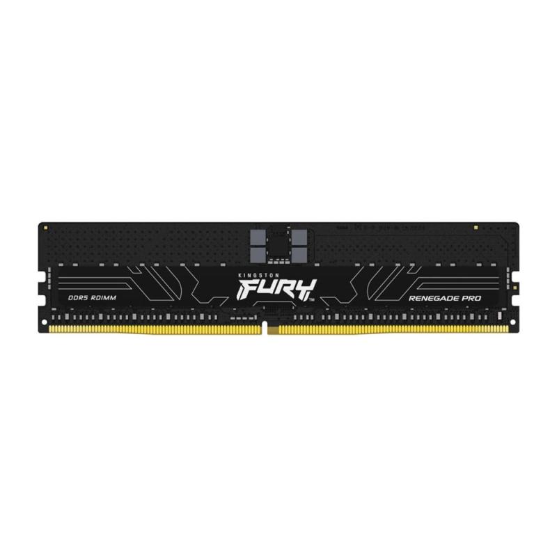 Memoria ram ddr5 16gb kingston - 4800 mhz - pc4 - 38400 - fury renegade pro - cl36