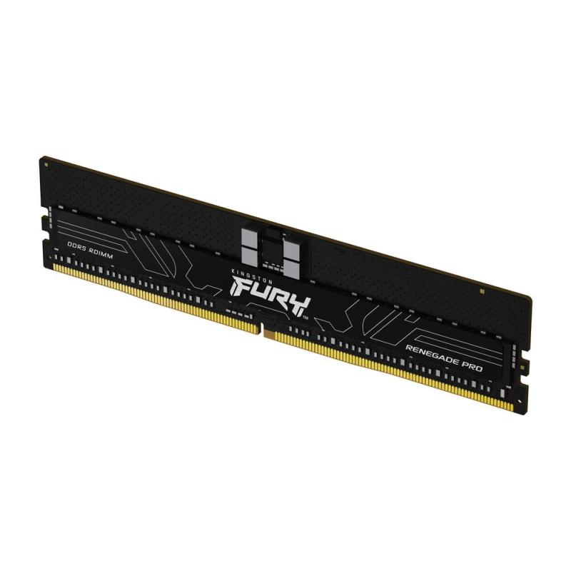 Memoria ram ddr5 16gb kingston - 4800 mhz - pc4 - 38400 - fury renegade pro - cl36