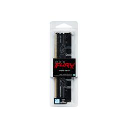 Memoria ram ddr5 16gb kingston - 4800 mhz - pc4 - 38400 - fury renegade pro - cl36
