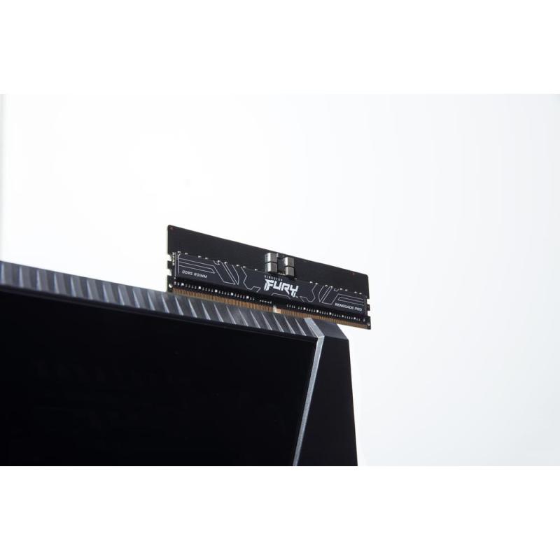 Memoria ram ddr5 16gb kingston - 4800 mhz - pc4 - 38400 - fury renegade pro - cl36