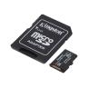 Tarjeta memoria micro sdhc 16gb kingston industrial uhs - i u3 cl10 + adaptador
