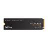 Disco duro interno ssd wd black sn7100 500gb m.2 pcie4