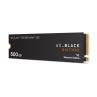 Disco duro interno ssd wd black sn7100 500gb m.2 pcie4