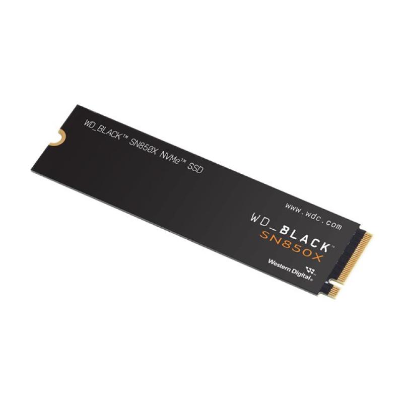 Disco duro interno ssd wd black sn850x 8tb m.2 pcie4
