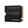 Disco duro interno ssd wd black sn770m 1tb m.2 pcie4
