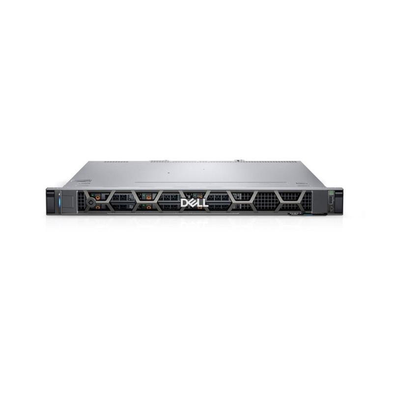 Servidor dell poweredge r260 intel xeon e - 2436 16gb 1.2tb
