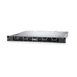 Servidor dell poweredge r260 intel xeon e - 2436 16gb 1.2tb