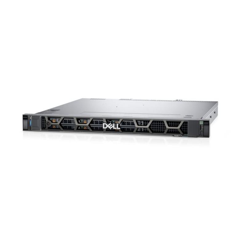 Servidor dell poweredge r260 intel xeon e - 2414 16gb 1.2tb
