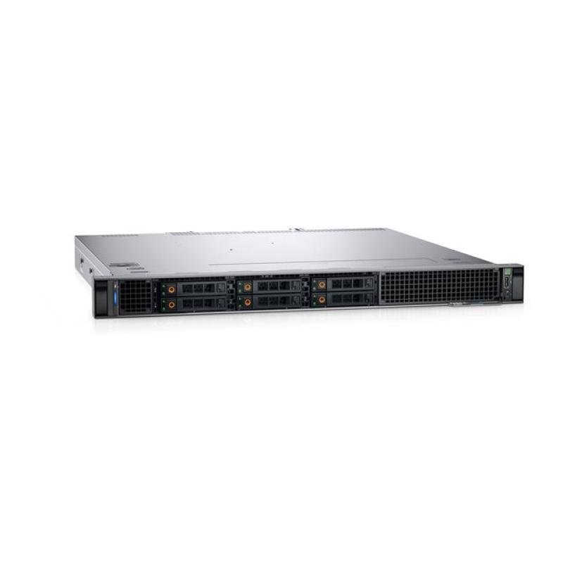 Servidor dell poweredge r260 intel xeon e - 2414 16gb 1.2tb
