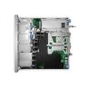 Servidor dell poweredge r260 intel xeon e - 2414 16gb 1.2tb