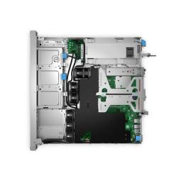 Servidor dell poweredge r260 intel xeon e - 2414 16gb 1.2tb