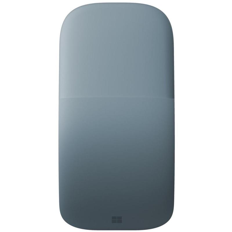 Raton microsoft surface arc mouse inalambrico oceano
