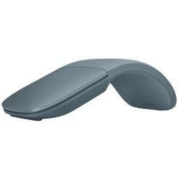 Raton microsoft surface arc mouse inalambrico oceano