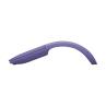 Raton microsoft surface arc mouse inalambrico violeta