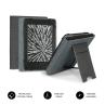 Funda subblim clever ebook case 6 pulgadas stand case gris