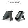 Funda subblim clever ebook case 6 pulgadas stand case gris