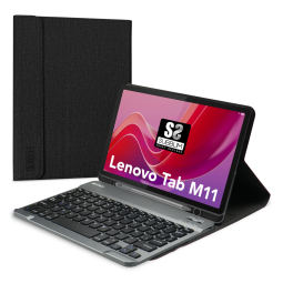 Funda + teclado subblim keytab pro bt para lenovo tab m11