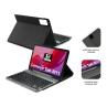Funda + teclado subblim keytab pro bt para lenovo tab m11