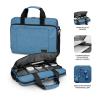 Maletin subblim air padding para portatil 15.6 pulgadas azul