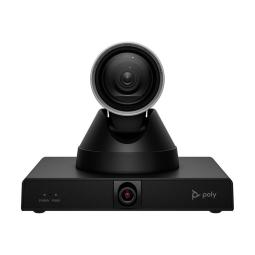 Webcam poly studio e60 4k uhd 8mpx