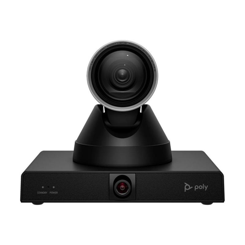 Webcam poly studio e60 4k uhd 8mpx
