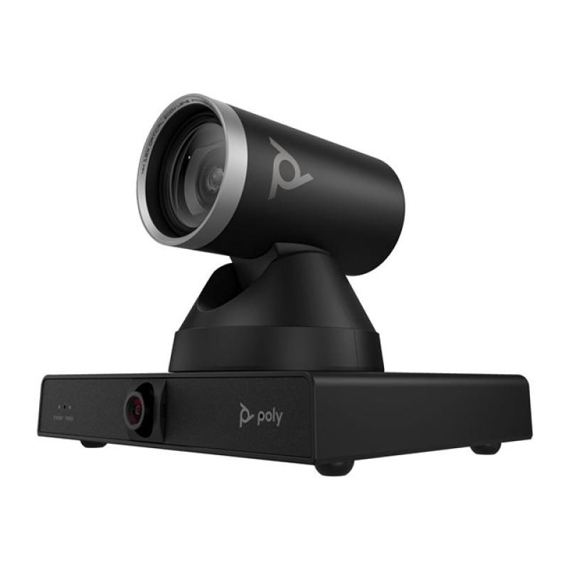 Webcam poly studio e60 4k uhd 8mpx