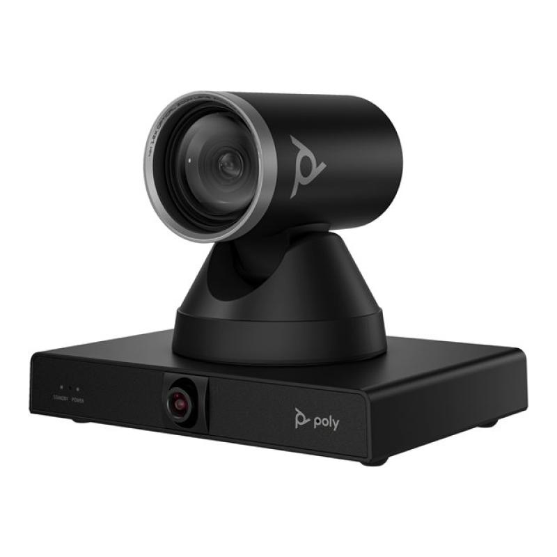 Webcam poly studio e60 4k uhd 8mpx