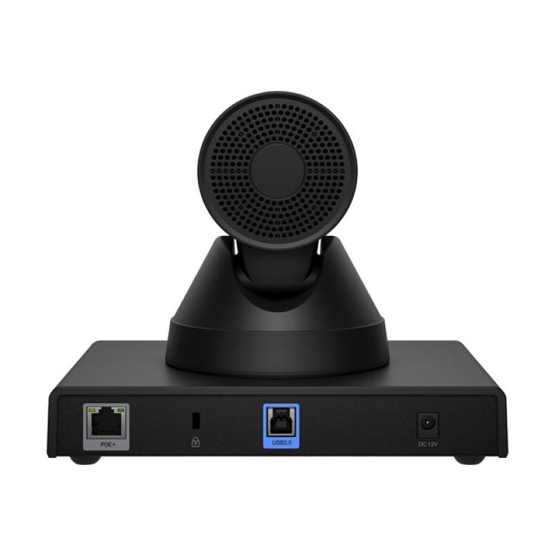 Webcam poly studio e60 4k uhd 8mpx