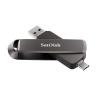 Memoria usb 3.2 - usb tipo c sandisk 512gb extreme pro dual drive