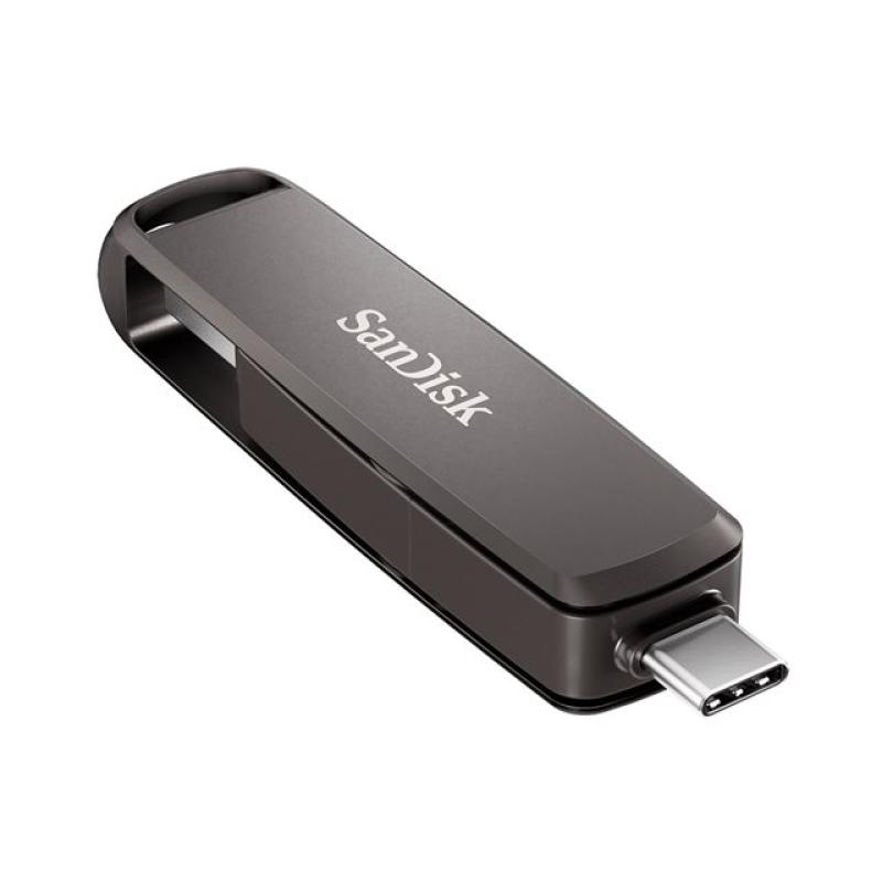 Memoria usb 3.2 - usb tipo c sandisk 512gb extreme pro dual drive
