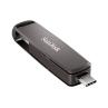 Memoria usb 3.2 - usb tipo c sandisk 512gb extreme pro dual drive