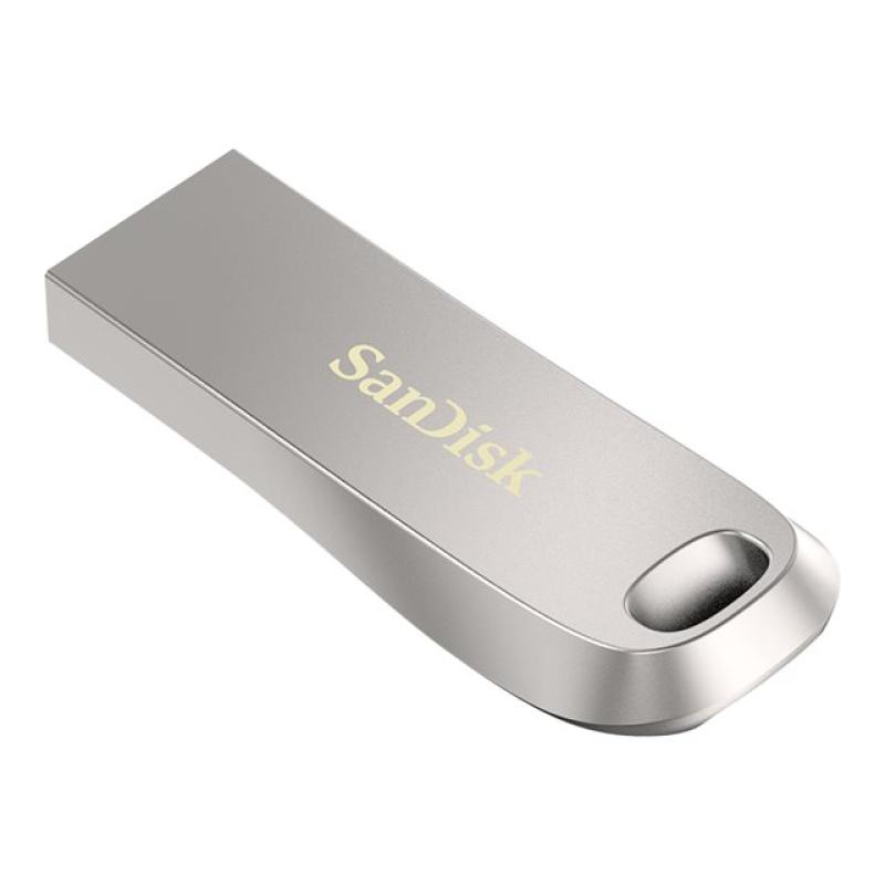 Memoria usb 3.1 sandisk 64gb ultra luxe
