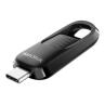 Memoria usb tipo c sandisk 256gb ultra slider