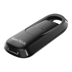 Memoria usb tipo c sandisk 256gb ultra slider