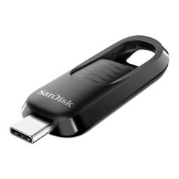 Memoria usb tipo c sandisk 256gb ultra slider