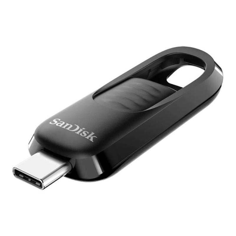 Memoria usb tipo c sandisk 256gb ultra slider
