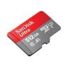 Tarjeta memoria micro secure digital sdxc sandisk ultra - 512gb - clase 10 - sdxc - 150mb - s
