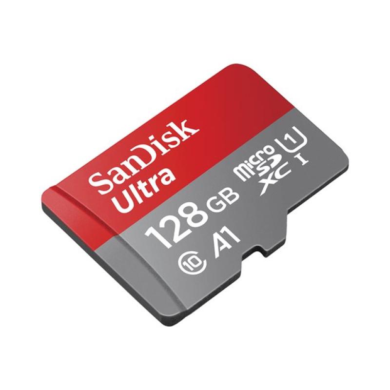 Tarjeta memoria micro secure digital sdxc sandisk ultra - 128gb - clase 10 - sdxc - 140mb - s