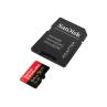 Tarjeta memoria micro secure digital 64gb sandisk extreme pro clase 10 uhs - i u3 + adaptador