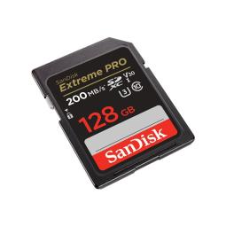 Tarjeta memoria secure digital sdxc 128gb sandisk extreme pro clase 10 uhs - i u3