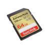Tarjeta memoria secure digital sdxc 64gb sandisk extreme plus clase 10 uhs - i u3