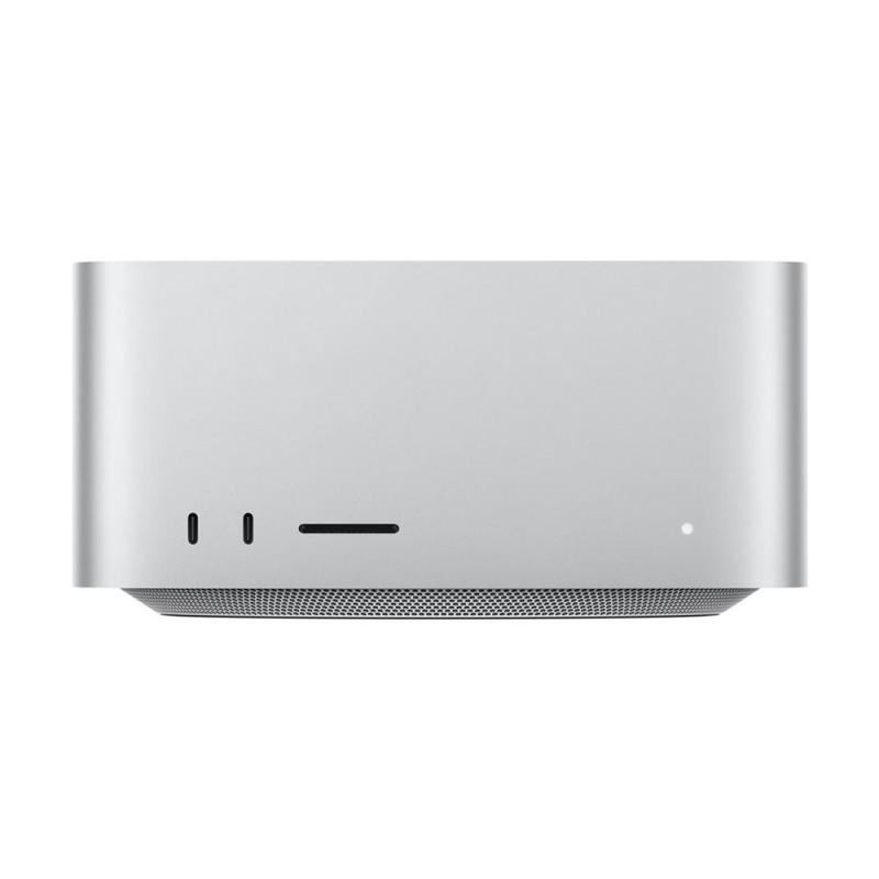Mini ordenador apple mac studio chip m4 max 32c - 36gb - ssd 512gb