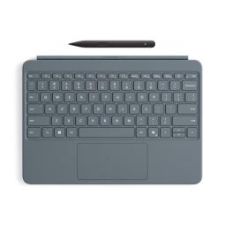 Teclado microsoft surface pro 12 pulgadas + pen oceano