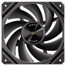 Ventilador cpu antec nova 3x 120mm negro