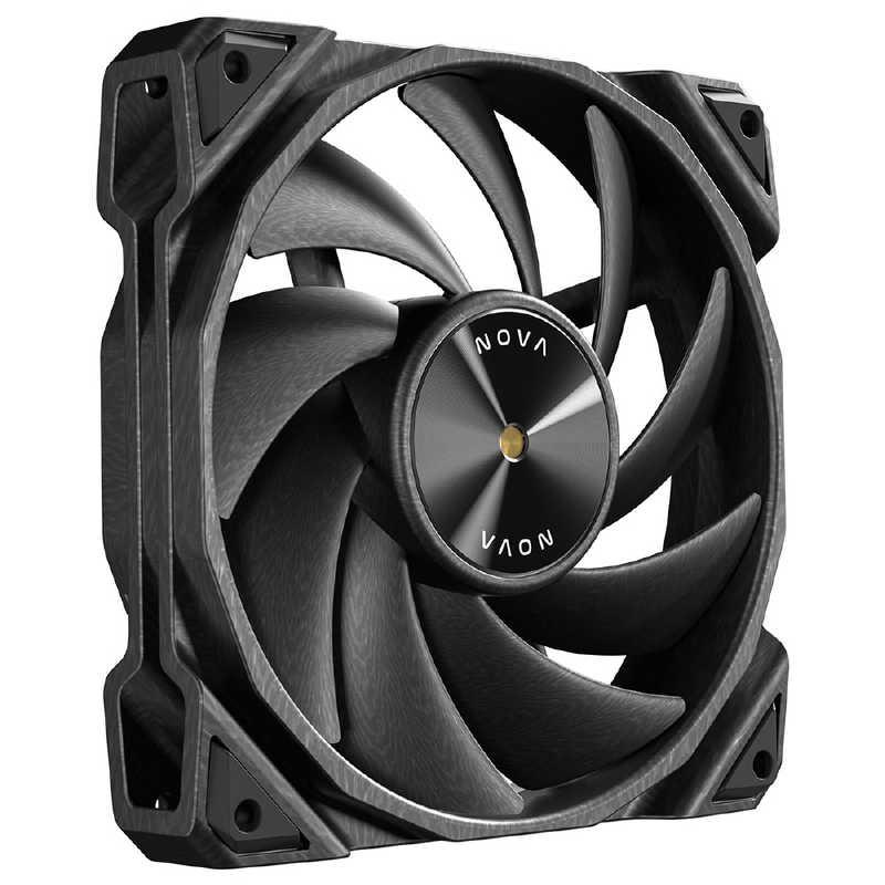 Ventilador cpu antec nova 3x 120mm negro