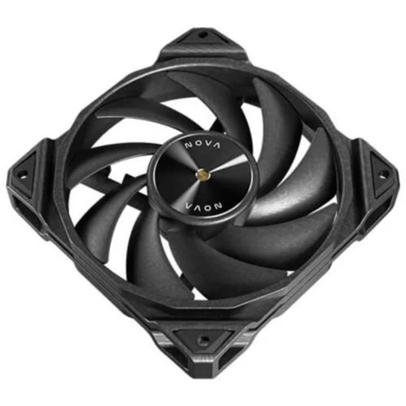 Ventilador cpu antec nova 3x 120mm negro