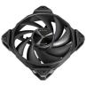 Ventilador cpu antec nova 120mm negro