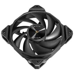 Ventilador cpu antec nova 120mm negro