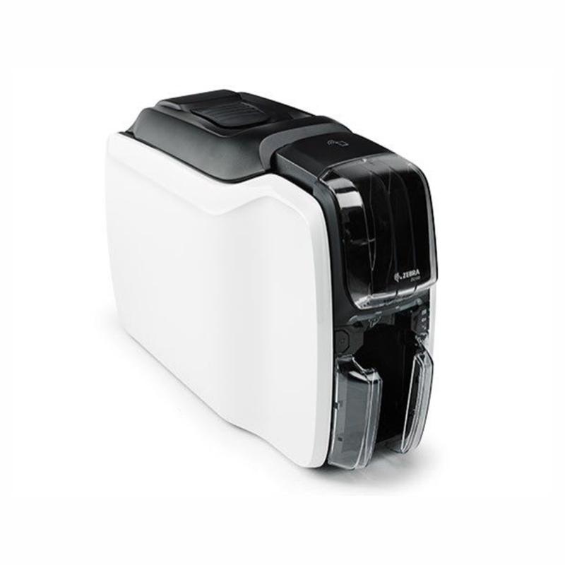 Impresora tarjetas zebra zc100 color 1 cara usb