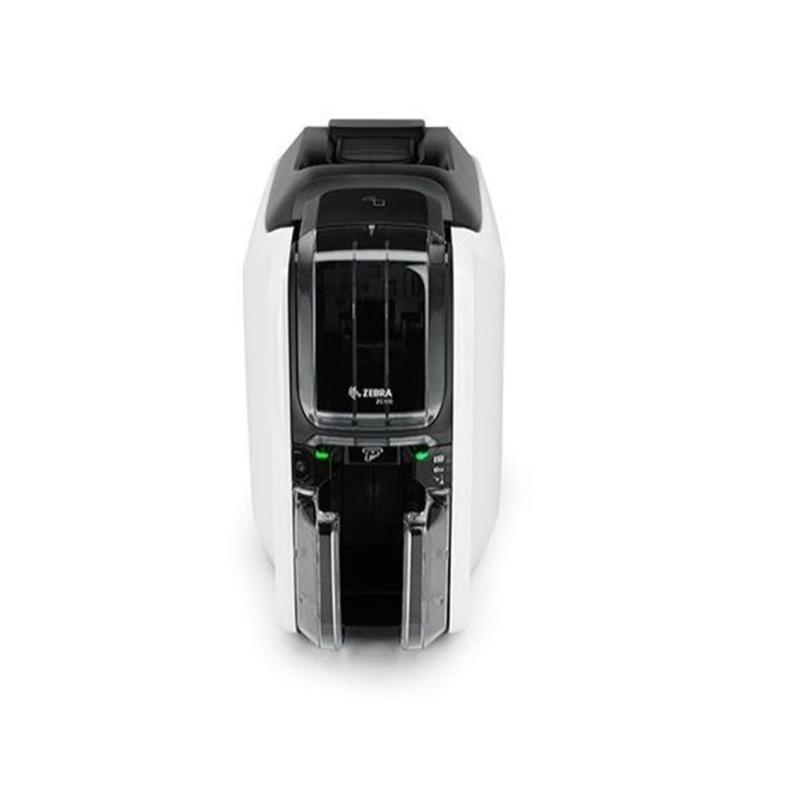 Impresora tarjetas zebra zc100 color 1 cara usb